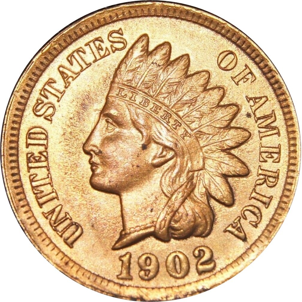 1902-Indian-Head-Cent-#3